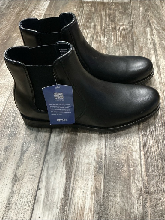 Dockers Shoe’s for Crew’s Men\'s Black Chukka Chelsea Boots Size 10.5 main image 15